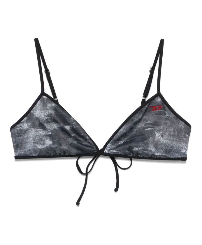 Бикини топ с принтом «Облачное небо» Diesel, черный
Бикини топ с принтом «Облачное небо» Diesel, черный