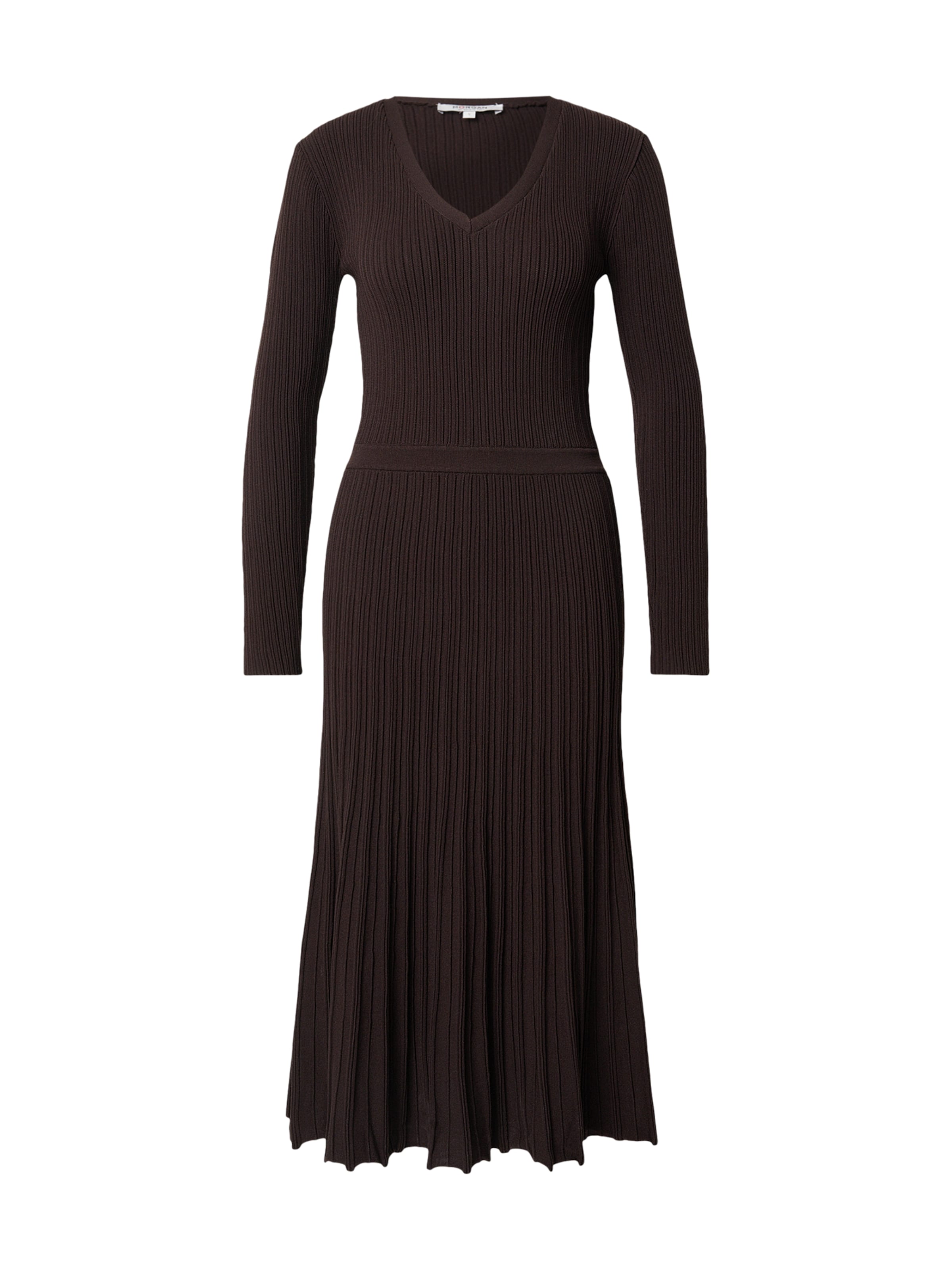 Morgan Вязаное платье '261-RMARCIA' в темно-коричневом цвете
Morgan Вязаное платье '261-RMARCIA' в темно-коричневом цвете