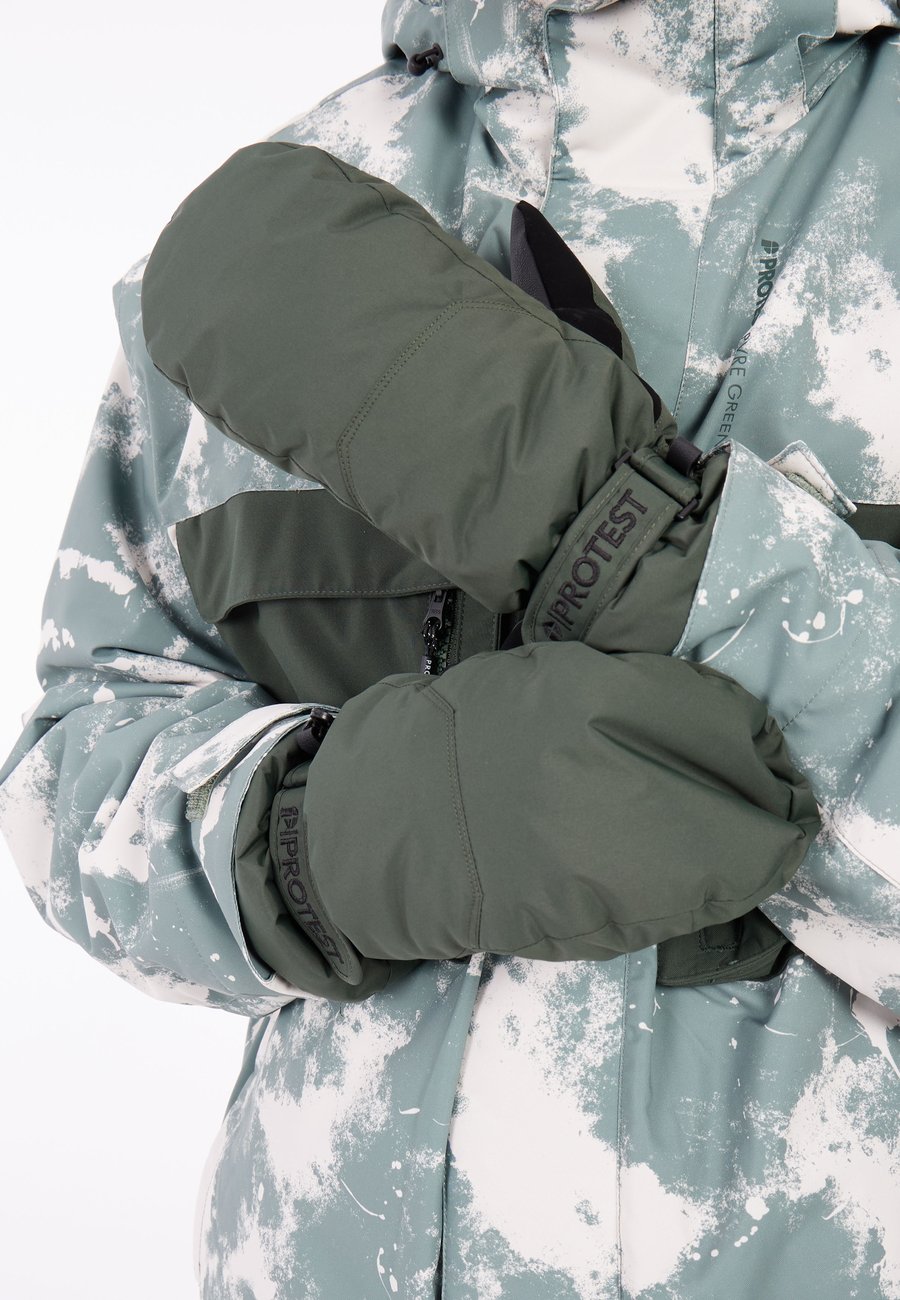 Перчатки Protest PRTEMPIRE, Kale Green/Green
Перчатки Protest PRTEMPIRE, Kale Green/Green