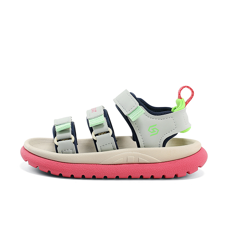 Детские сандалии ST&SAT, персиковый/розовый/серебряный
Детские сандалии ST&SAT, персиковый/розовый/серебряный