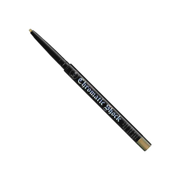 Жидкая подводка для глаз CHROMATIC SHOCK XTREME EYE LINER J.Cat, цвет ray of shine
Жидкая подводка для глаз CHROMATIC SHOCK XTREME EYE LINER J.Cat, цвет ray of shine