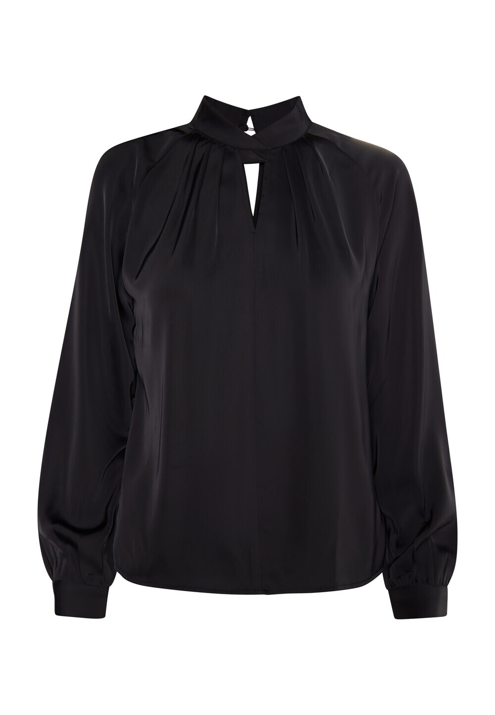 Блузка Dreimaster Klassik, черный
Блузка Dreimaster Klassik, черный