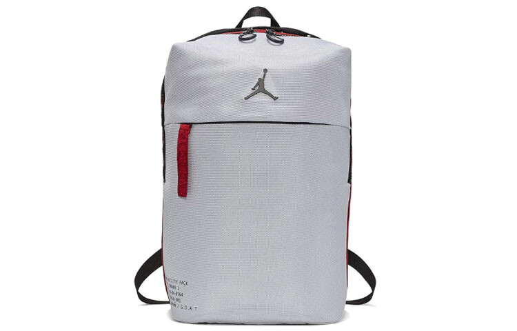 Рюкзак унисекс Jordan, White/Gray
Рюкзак унисекс Jordan, White/Gray