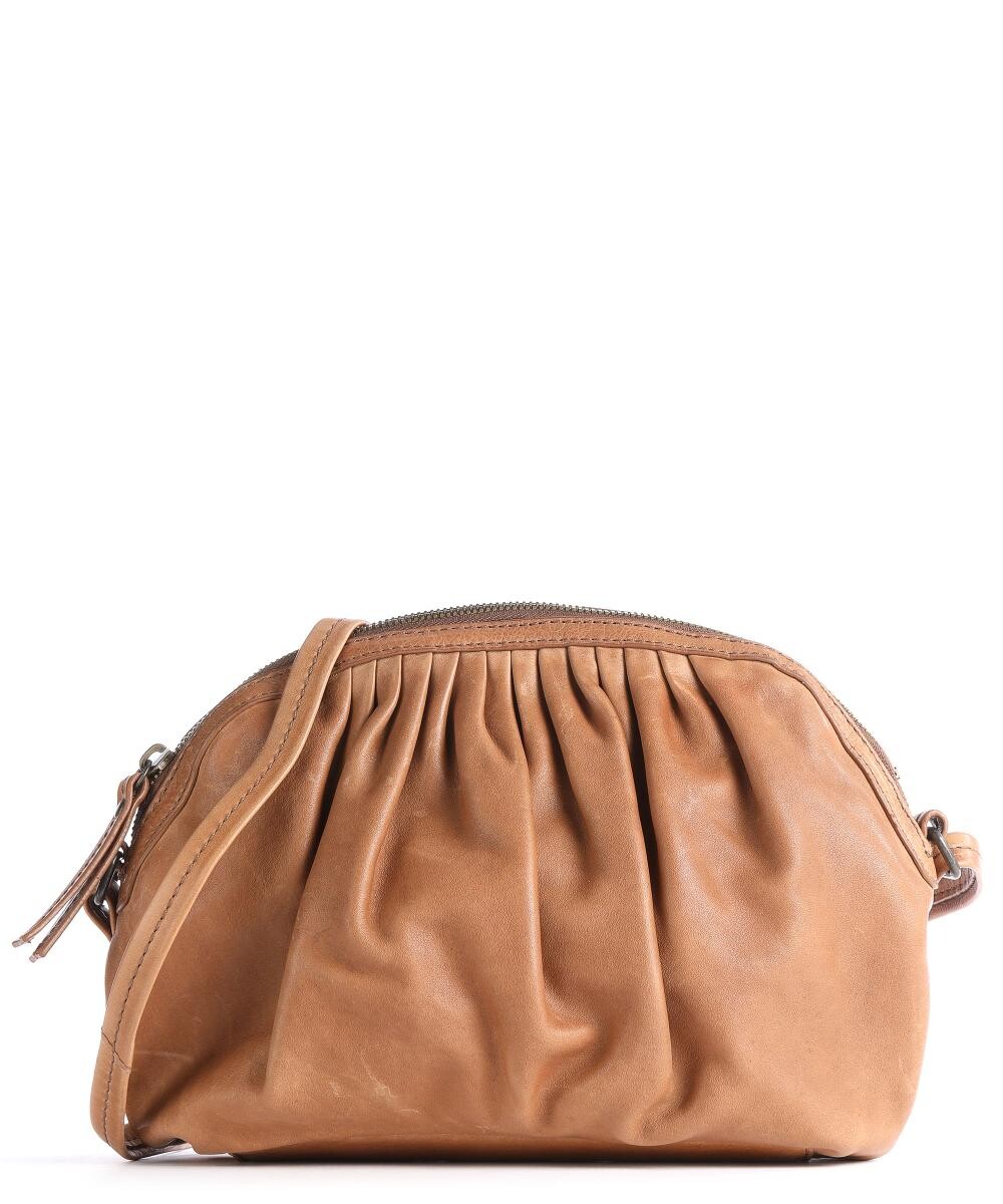 Кофейная сумка через плечо Klatsch Aubrey из зернистой яловой кожи Aunts & Uncles, коричневый
Кофейная сумка через плечо Klatsch Aubrey из зернистой яловой кожи Aunts & Uncles, коричневый