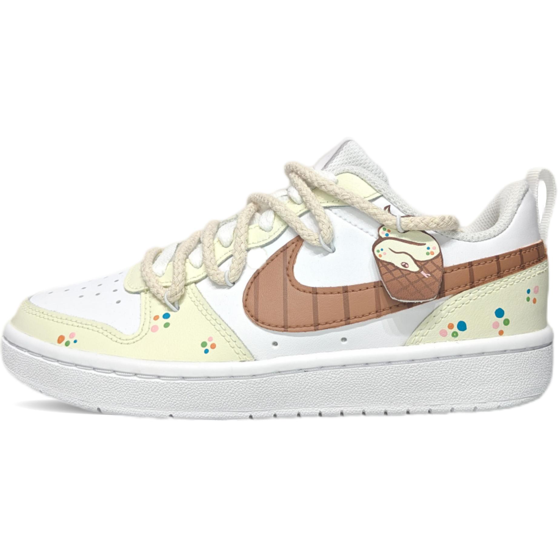 Детские скейтерские кроссовки Court Borough для младших школьников Nike, желтый
Детские скейтерские кроссовки Court Borough для младших школьников Nike, желтый