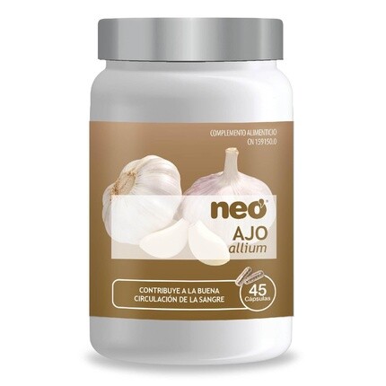 Ахо Фитогранулос 45 капсул, Neo
Ахо Фитогранулос 45 капсул, Neo