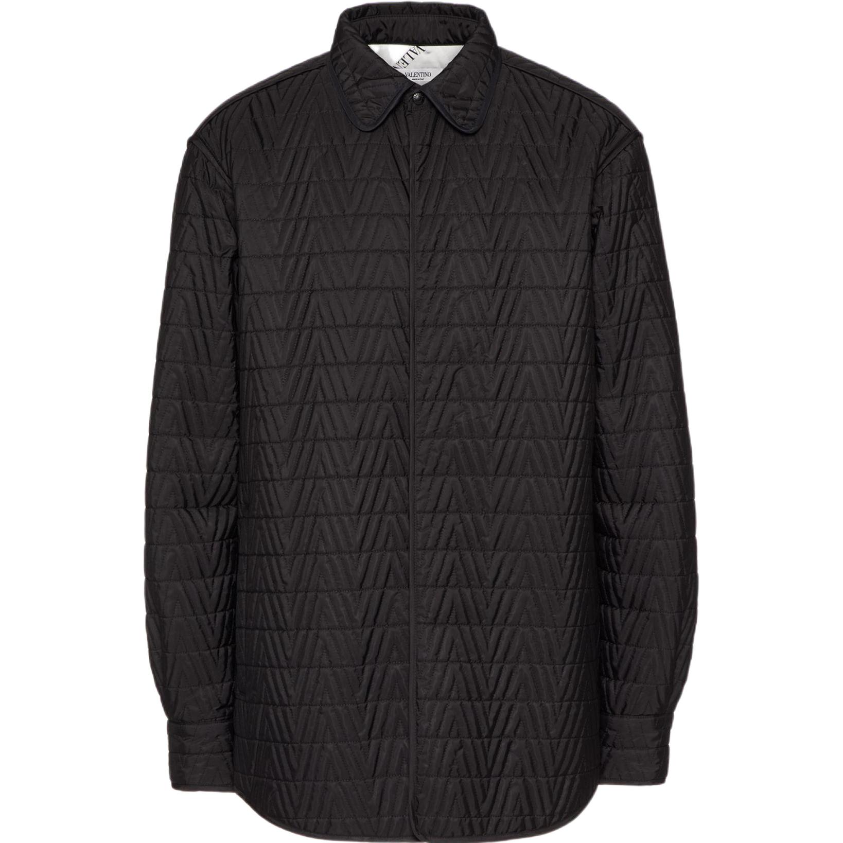 Valentino Куртка пуховая мужская черная SS22, Black
Valentino Куртка пуховая мужская черная SS22, Black