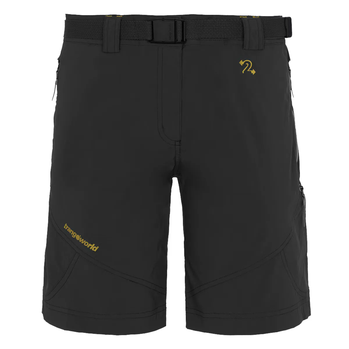 Assy Dn Trangoworld женские бермудские шорты, черный/желтый
Assy Dn Trangoworld женские бермудские шорты, черный/желтый