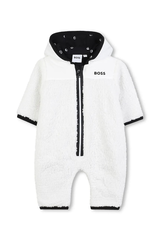 Детский комбинезон Boss, белый
Детский комбинезон Boss, белый