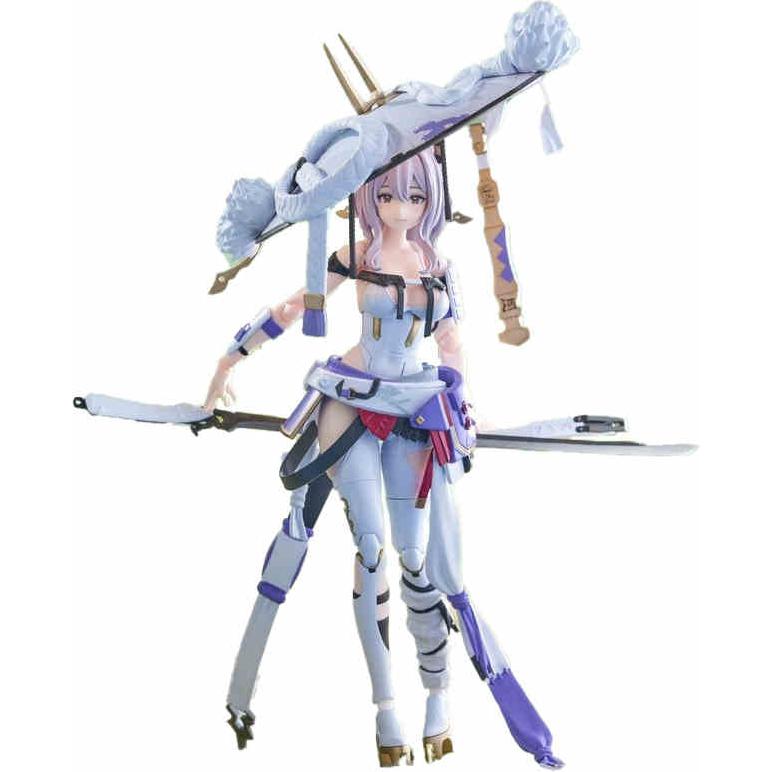 MAX Factory Фигурка Figma Victory Goddess NIKKE Red Lotus, 16 см
MAX Factory Фигурка Figma Victory Goddess NIKKE Red Lotus, 16 см
