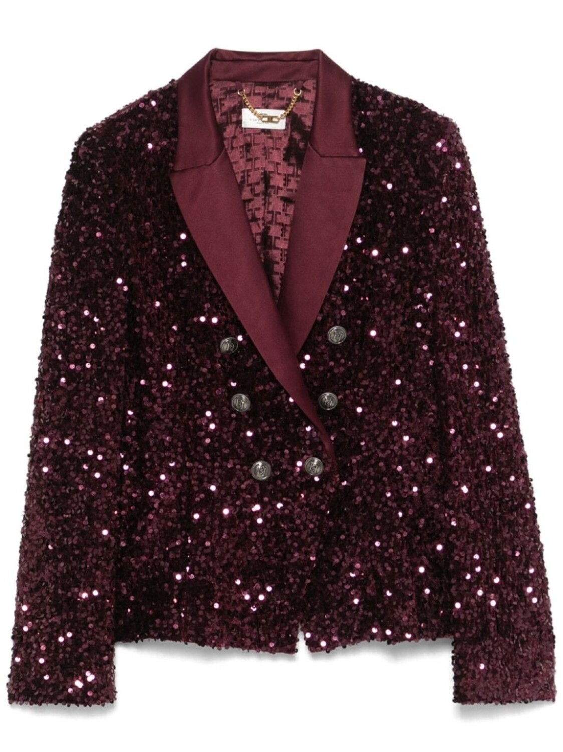 Elisabetta Franchi блейзер Special, красный
Elisabetta Franchi блейзер Special, красный