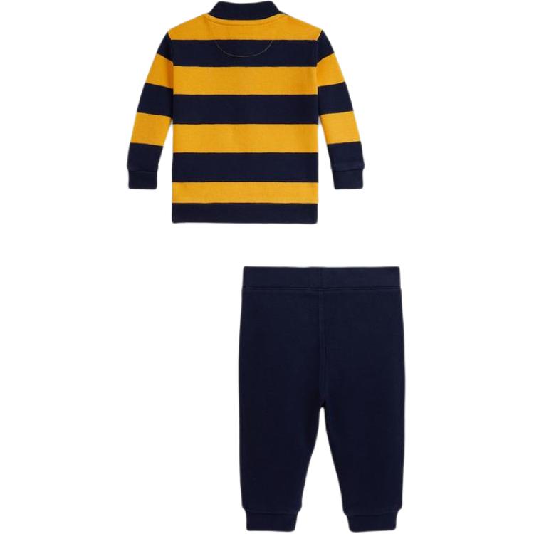 Комбинезон для младенцев и малышей Infant And Toddler Polo Ralph Lauren, мультиколор
Комбинезон для младенцев и малышей Infant And Toddler Polo Ralph Lauren, мультиколор