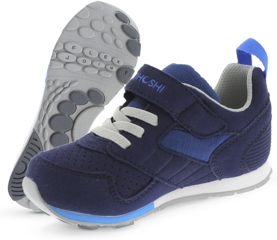Кроссовки TSUKIHOSHI Boys Racer (Toddler/Little Kid), темно-синий
Кроссовки TSUKIHOSHI Boys Racer (Toddler/Little Kid), темно-синий