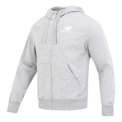 Куртка Essentials Stacked Logo French Terry Jacket New Balance, серый
Куртка Essentials Stacked Logo French Terry Jacket New Balance, серый