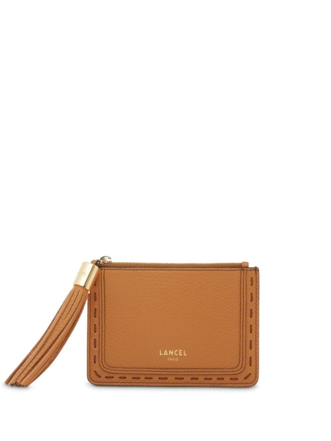 Lancel картхолдер с логотипом, коричневый
Lancel картхолдер с логотипом, коричневый