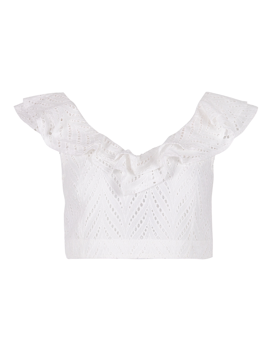 Топ Laurella Cindy, белый
Топ Laurella Cindy, белый