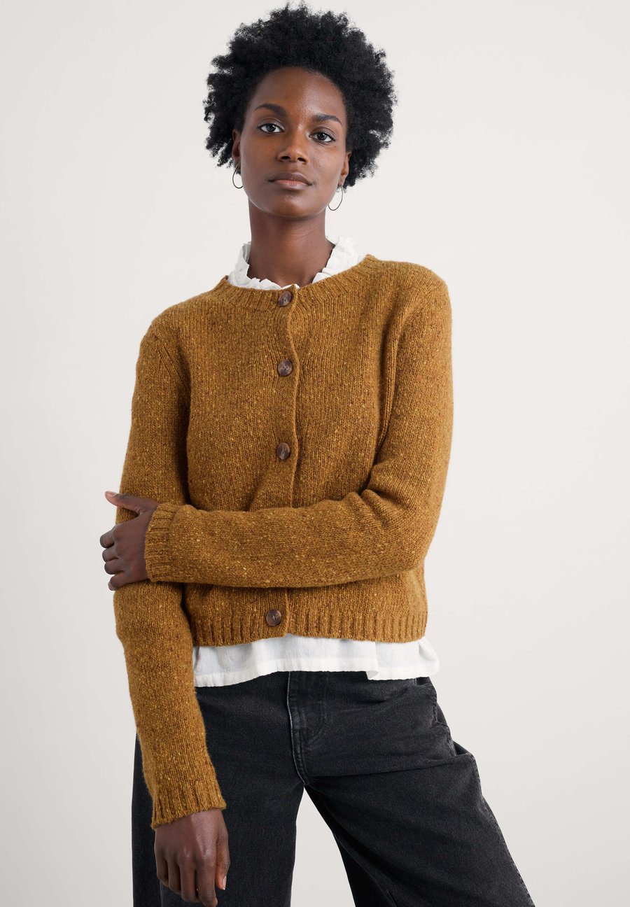 Кардиган Seasalt Cornwall DAWSON PICK, Brown Marshland/Brown
Кардиган Seasalt Cornwall DAWSON PICK, Brown Marshland/Brown