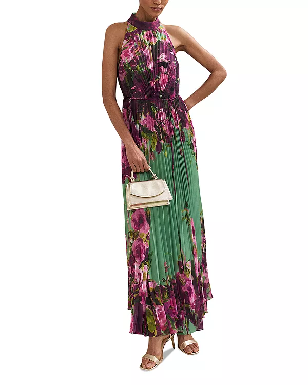 Платье с принтом "Георгина" Phase Eight, мультиколор
Платье с принтом "Георгина" Phase Eight, мультиколор