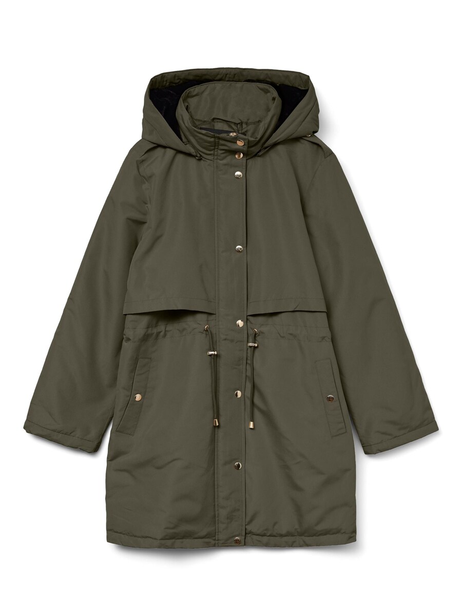 Демисезонная парка VERO MODA GAIL, Dark green
Демисезонная парка VERO MODA GAIL, Dark green