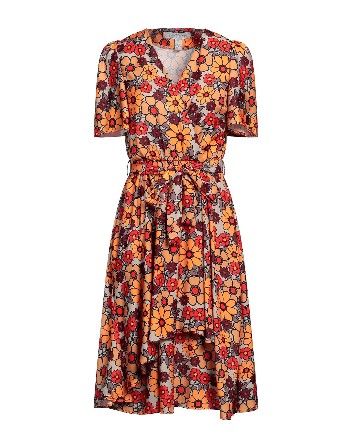 Платье Liquorish, светло-коричневый
Платье Liquorish, светло-коричневый