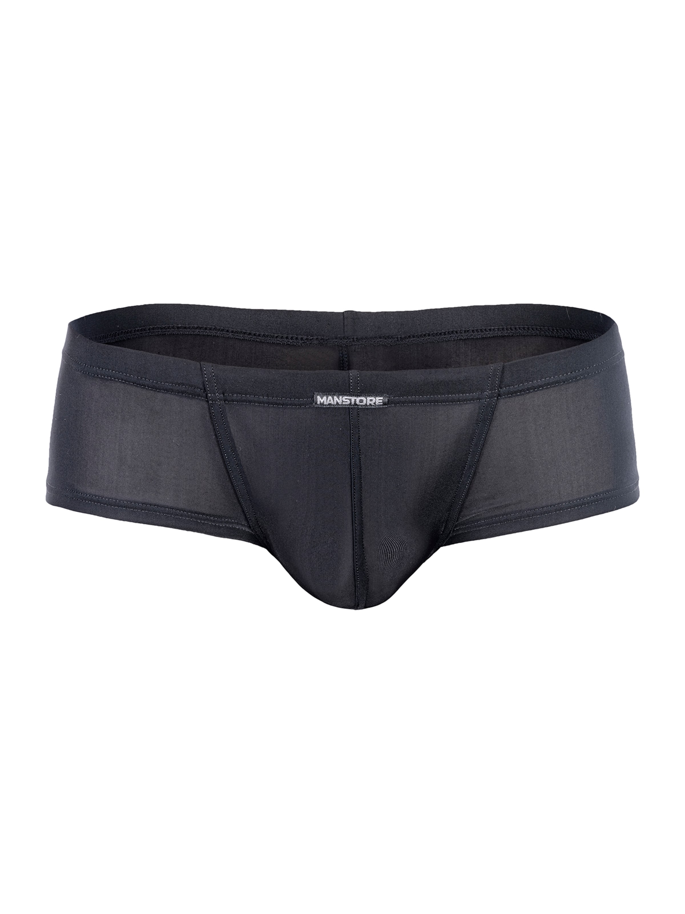 Manstore Трусики 'M101 Cheeky Brief' в черном цвете
Manstore Трусики 'M101 Cheeky Brief' в черном цвете