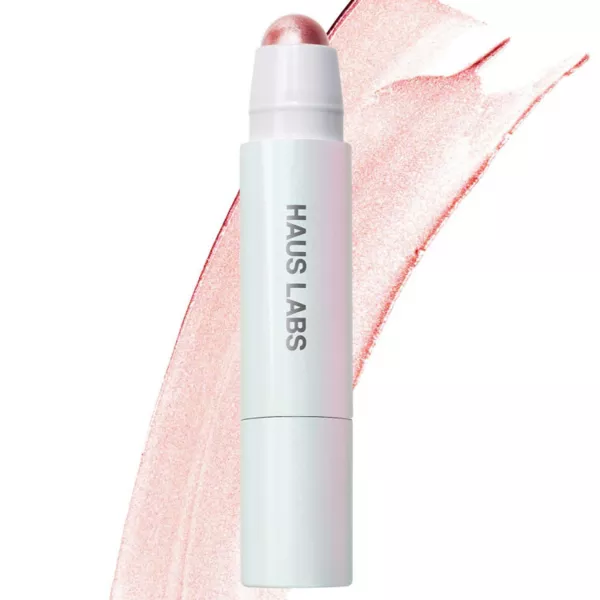 Био-Радиантный стеклянный бальзам-хайлайтер в стикере Haus Labs By Lady Gaga, цвет glassy pink opal
Био-Радиантный стеклянный бальзам-хайлайтер в стикере Haus Labs By Lady Gaga, цвет glassy pink opal