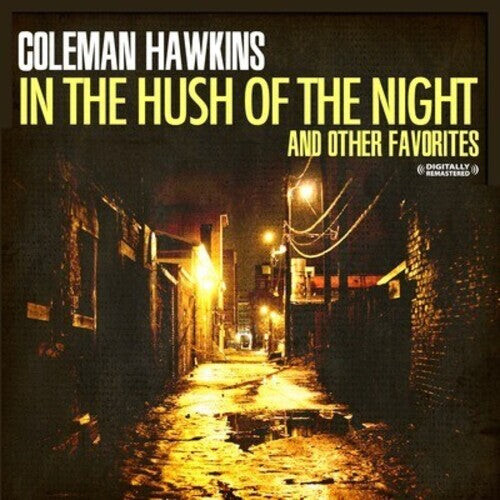 CD диск Hawkins, Coleman: In the Hush of the Night
CD диск Hawkins, Coleman: In the Hush of the Night