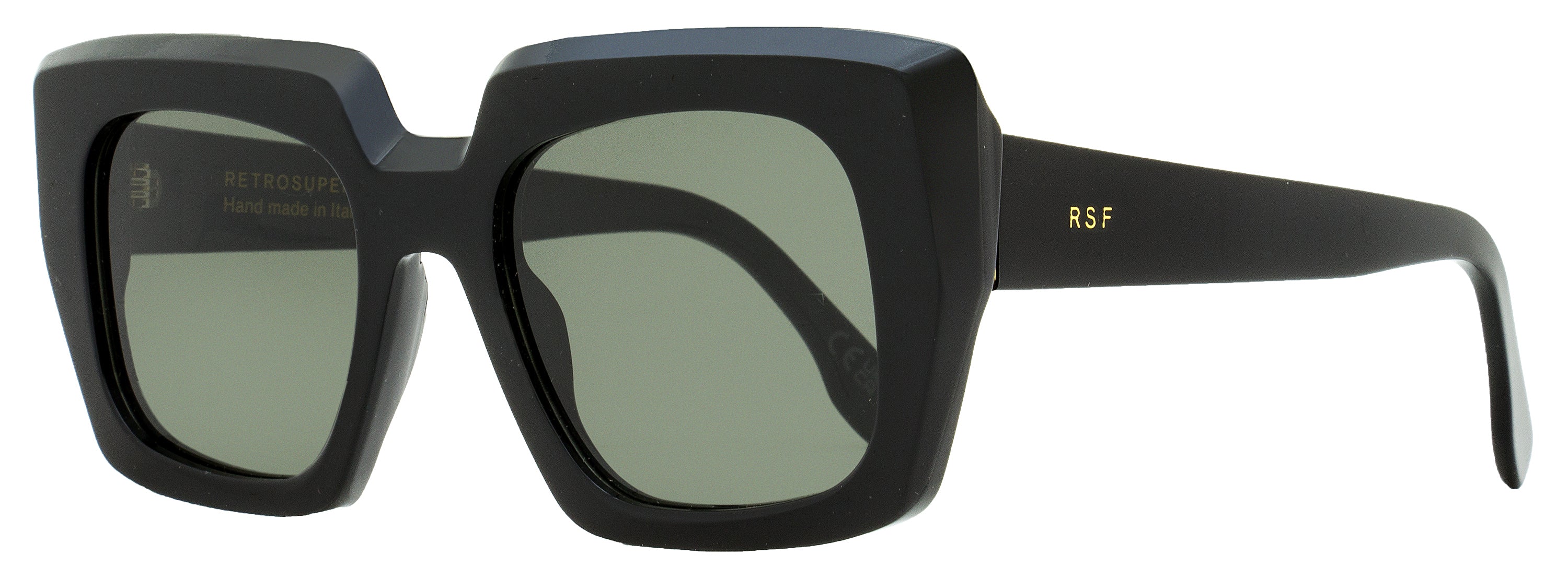 Солнцезащитные очки Retrosuperfuture Unisex Oversize Piscina BKK Black 54 мм, Серый, Солнцезащитные очки Retrosuperfuture Unisex Oversize Piscina BKK Black 54 мм
Солнцезащитные очки Retrosuperfuture Unisex Oversize Piscina BKK Black 54 мм, Серый, Солнцезащитные очки Retrosuperfuture Unisex Oversize Piscina BKK Black 54 мм