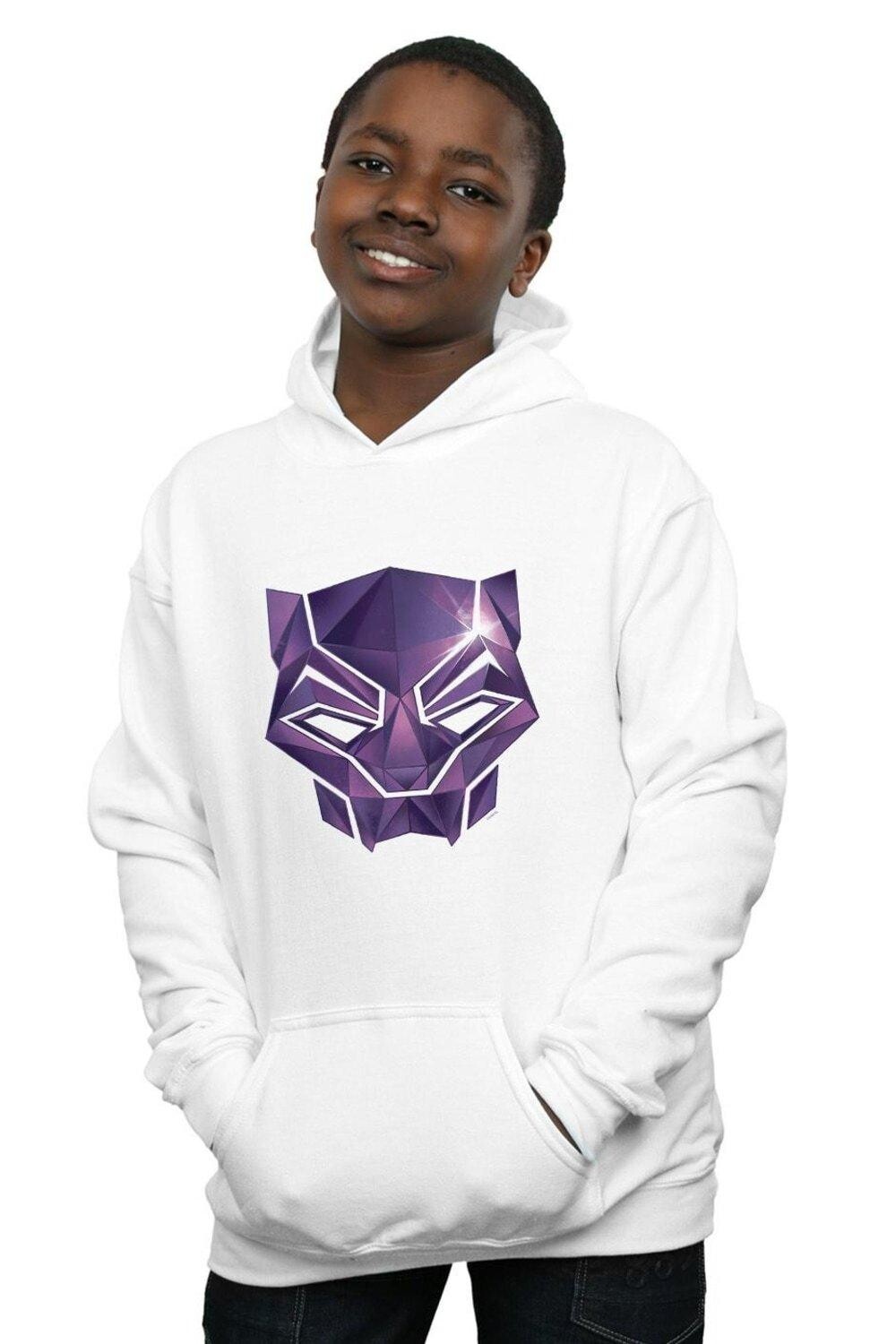 Толстовка с геометрическим рисунком «Мстители: Война бесконечности» Черная пантера Marvel, белый, Черный, Толстовка с геометрическим рисунком «Мстители: Война бесконечности» Черная пантера Marvel, белый
Толстовка с геометрическим рисунком «Мстители: Война бесконечности» Черная пантера Marvel, белый, Черный, Толстовка с геометрическим рисунком «Мстители: Война бесконечности» Черная пантера Marvel, белый