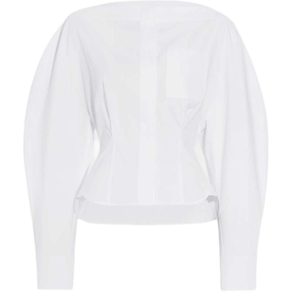 Блузка женская Jacquemus, белый
Блузка женская Jacquemus, белый