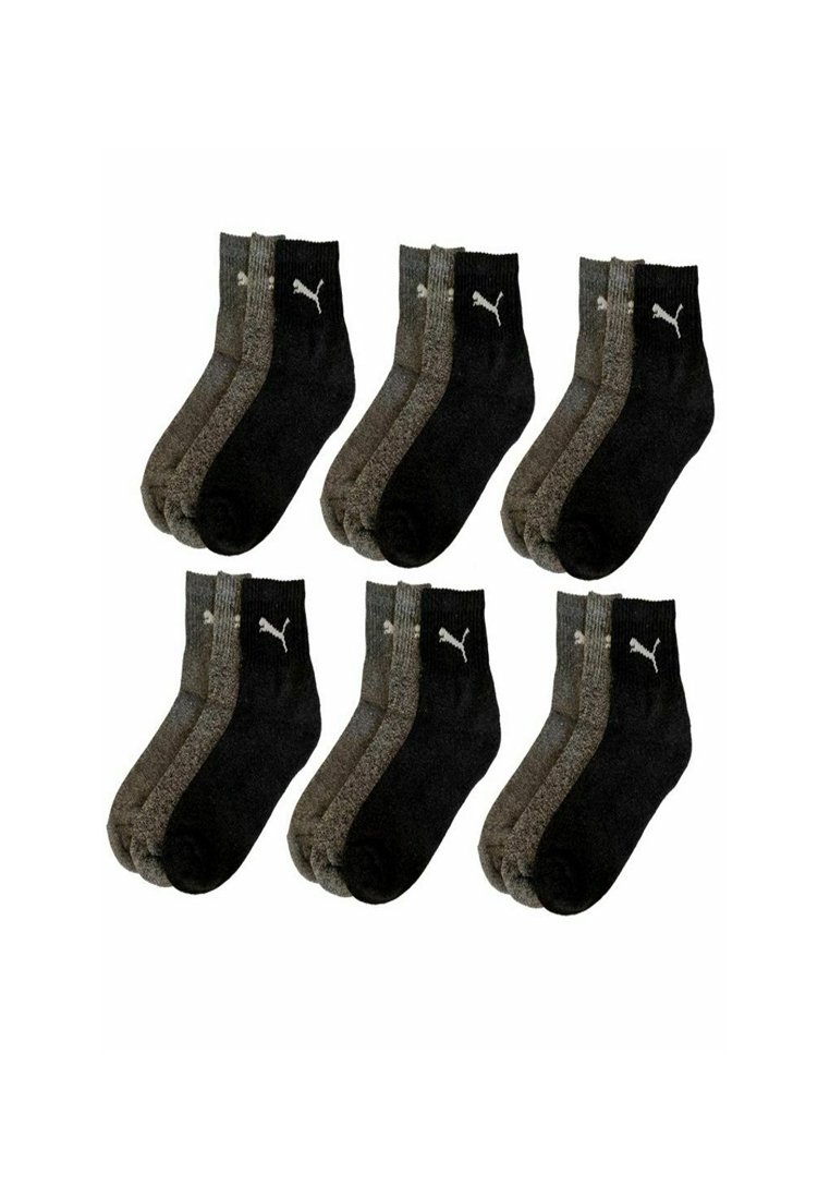 Носки Puma CREW UNISEX 18 PACK, Grey
Носки Puma CREW UNISEX 18 PACK, Grey