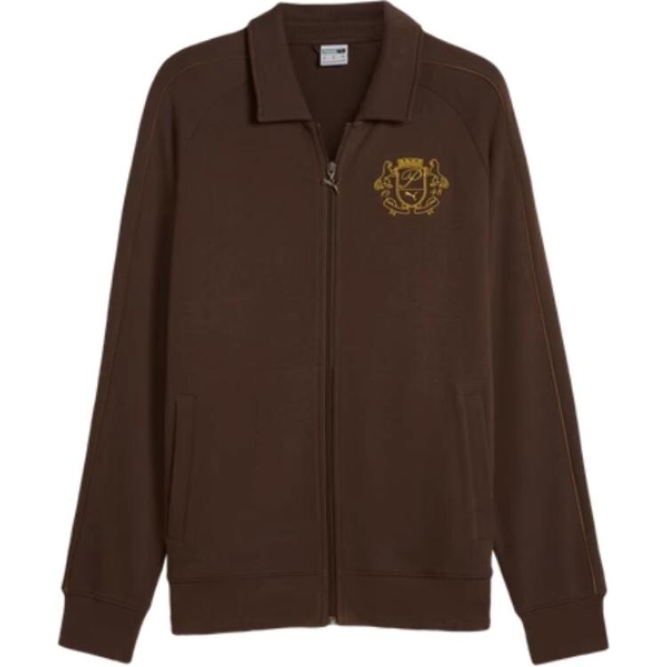 Куртка унисекс кофейно-коричневый Puma
Куртка унисекс кофейно-коричневый Puma