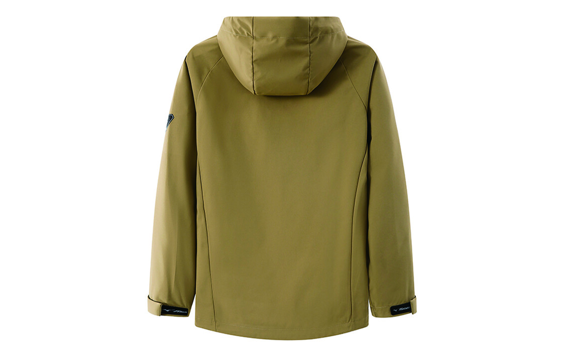 Mizuno Мужская куртка, Черный
Mizuno Мужская куртка, Черный