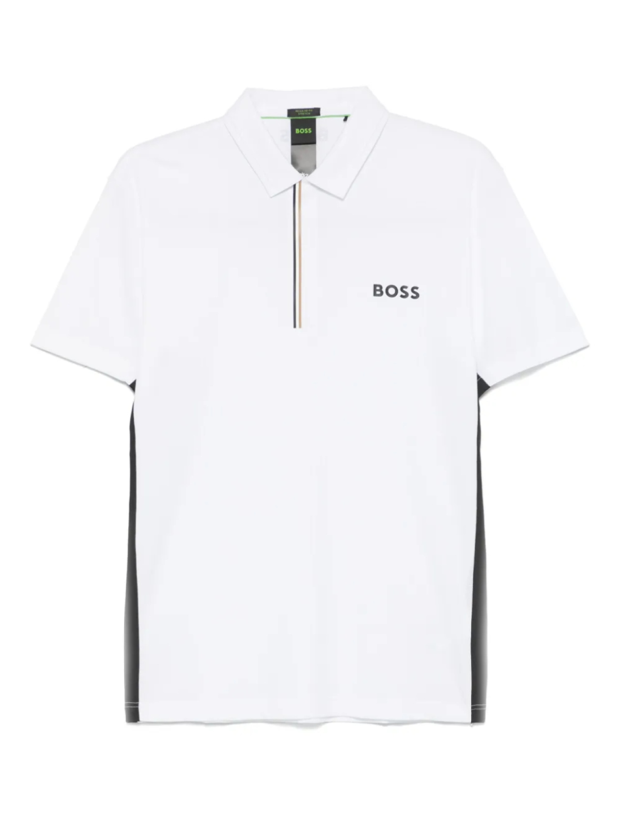 Рубашка поло PaddyTech Pro BOSS, белый
Рубашка поло PaddyTech Pro BOSS, белый