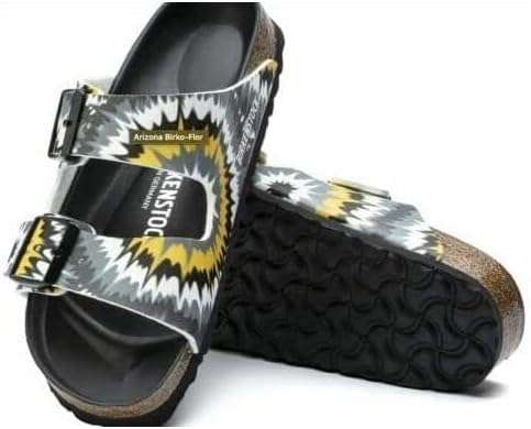 Сандалии Birkenstock Arizona Slide унисекс для взрослых, Tie Dye
Сандалии Birkenstock Arizona Slide унисекс для взрослых, Tie Dye
