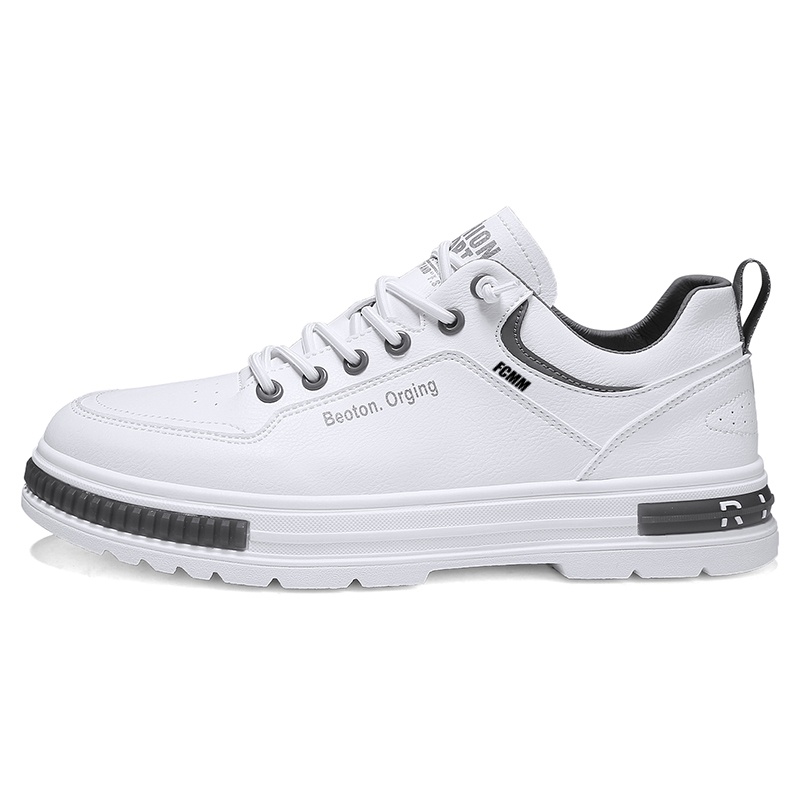 Детские скейтерские кроссовки для подростков FCMM, белый 
Детские скейтерские кроссовки для подростков FCMM, белый