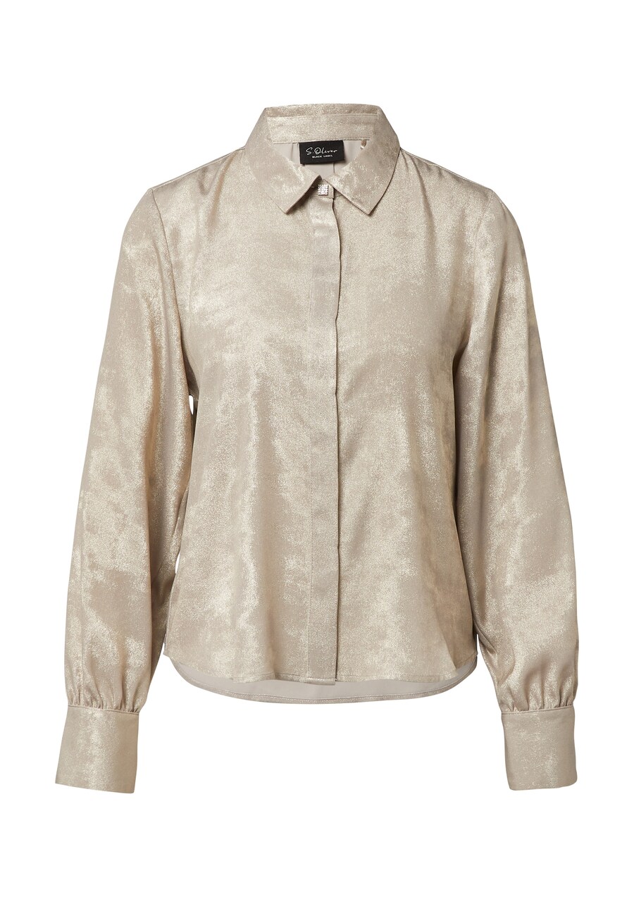 Блуза s.Oliver, песочный
Блуза s.Oliver, песочный