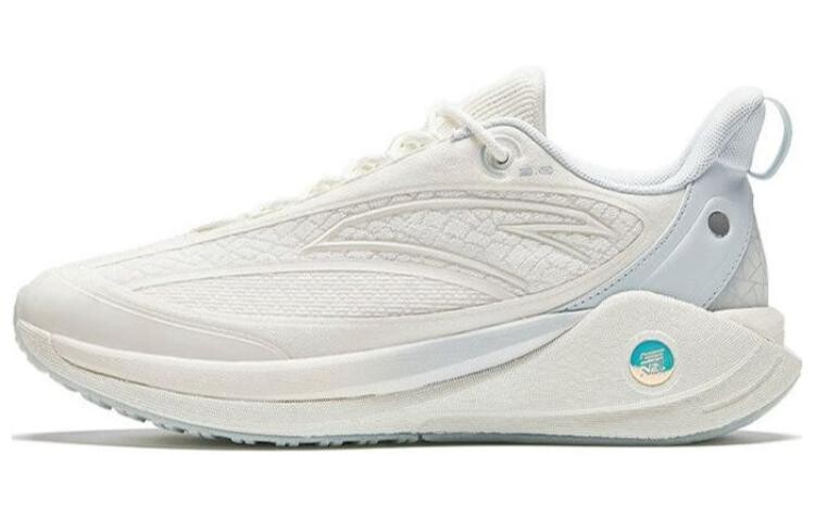 Кроссовки для бега серии C37 мужские с низким верхом белые/серые Anta
Кроссовки для бега серии C37 мужские с низким верхом белые/серые Anta