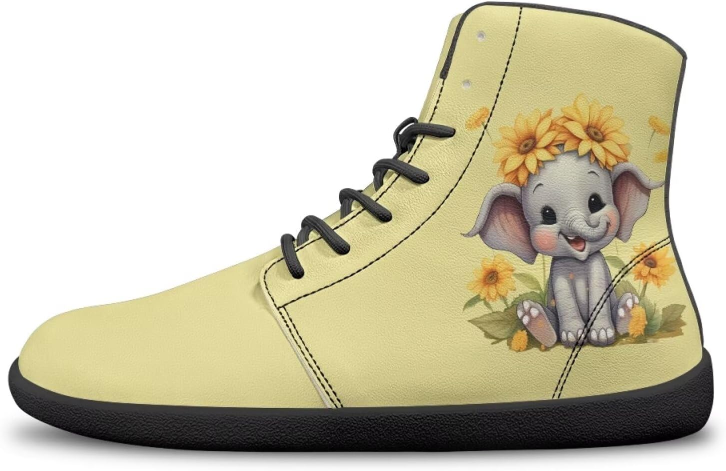 Женские и мужские беговые кроссовки высокие кожаные Hellhero, Sunflower Elephant
Женские и мужские беговые кроссовки высокие кожаные Hellhero, Sunflower Elephant