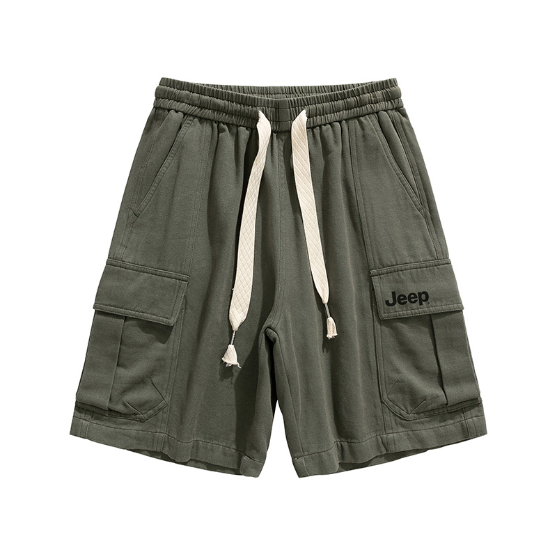 Унисекс Грузовые Шорты Heavyweight Jeep, Хаки
Унисекс Грузовые Шорты Heavyweight Jeep, Хаки