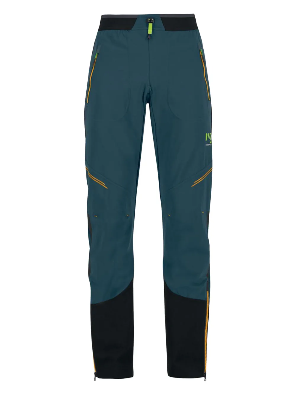 Спортивные брюки с логотипом KARPOS, синий
Спортивные брюки с логотипом KARPOS, синий