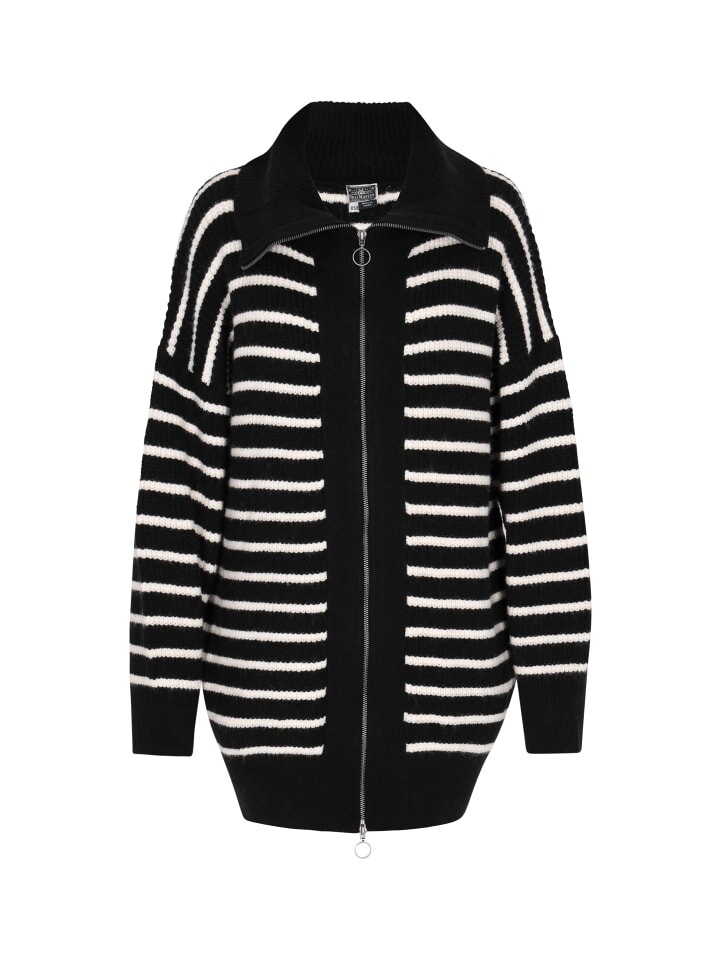 Кардиган DreiMaster Maritim, цвет schwarz wollweiss
Кардиган DreiMaster Maritim, цвет schwarz wollweiss