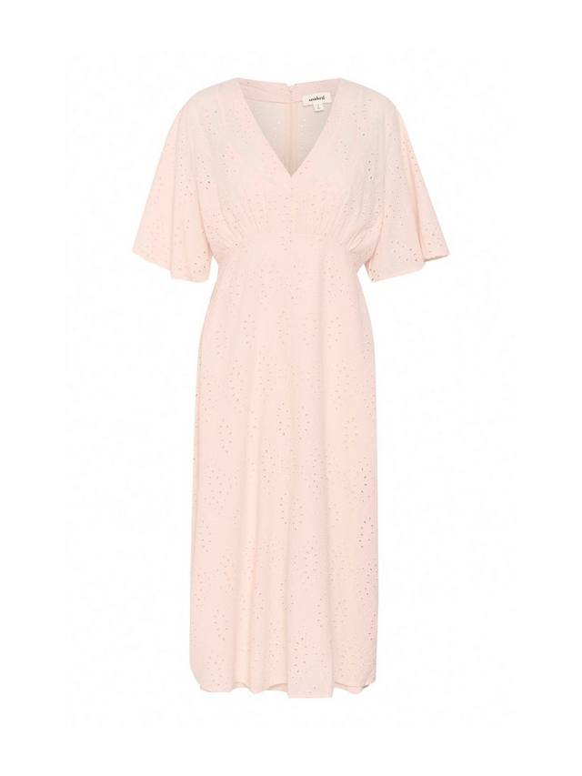 Платье Joella с вышивкой Broderie Anglaise Soaked In Luxury, Pink
Платье Joella с вышивкой Broderie Anglaise Soaked In Luxury, Pink