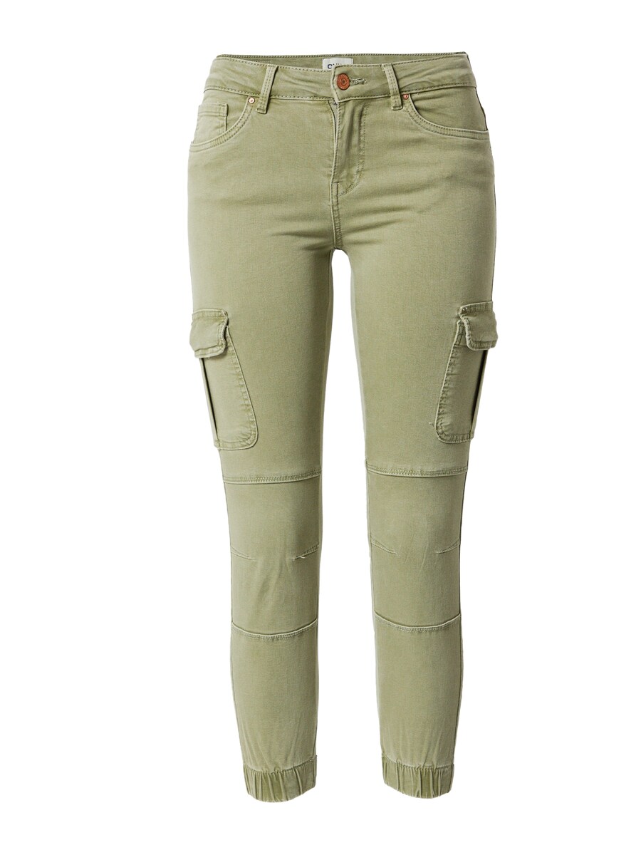 Узкие брюки-карго ONLY ONLMissouri, цвет Kiwi 
Узкие брюки-карго ONLY ONLMissouri, цвет Kiwi