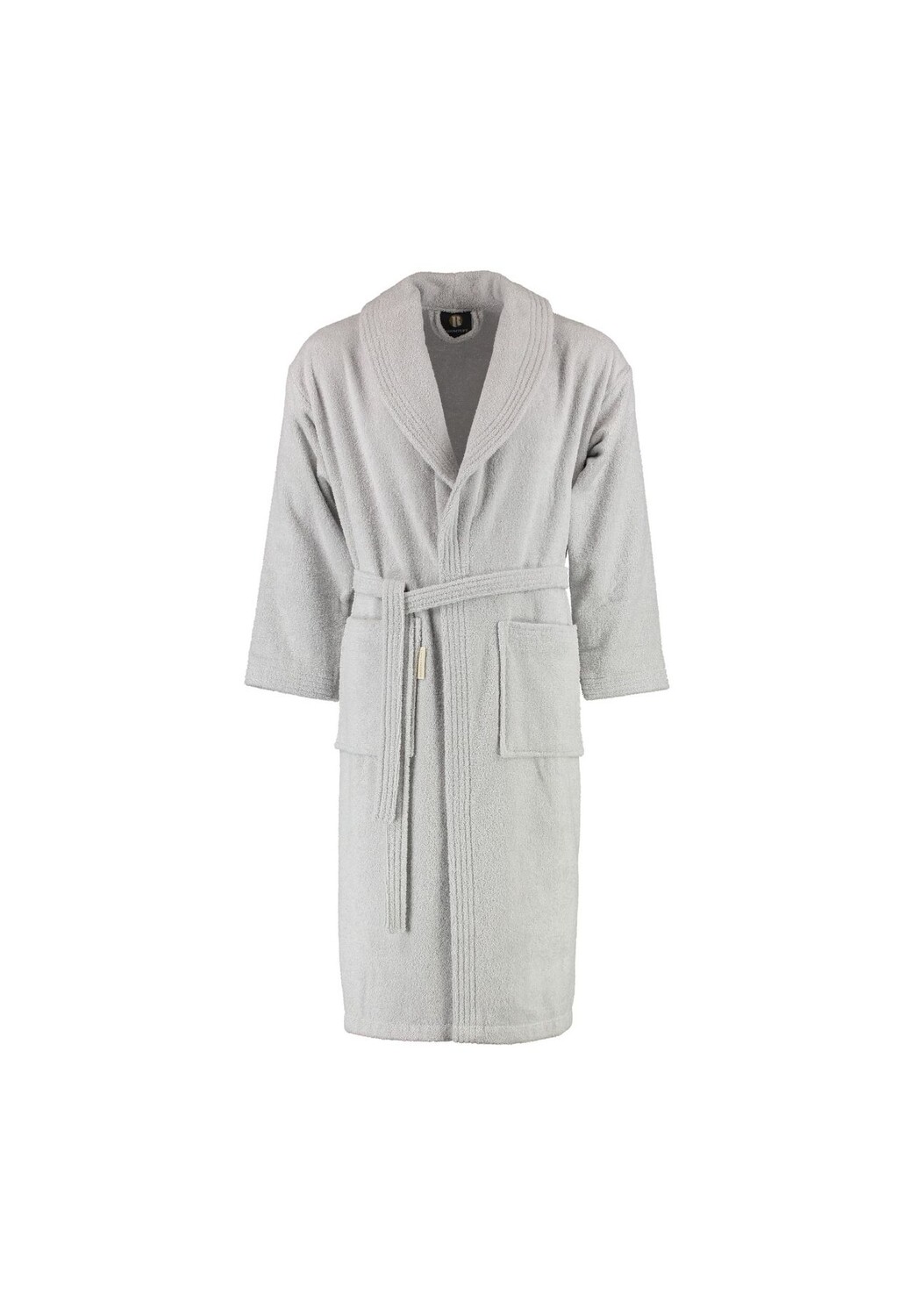 Халаты унисекс с шалевым воротником Sir & Lady жемчужно-серые - 11 RHOMTUFT, серый
Халаты унисекс с шалевым воротником Sir & Lady жемчужно-серые - 11 RHOMTUFT, серый