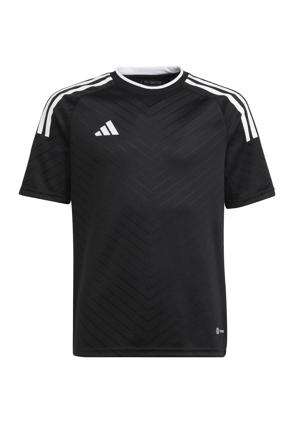 Футболка FUSSBALL TEAMSPORT CAMPEON adidas, черный
Футболка FUSSBALL TEAMSPORT CAMPEON adidas, черный