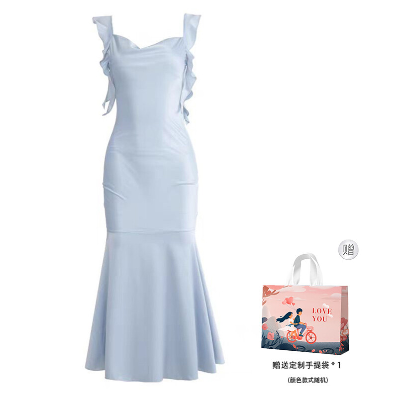 Mthe Женское платье-комбинация, Светло-зеленый
Mthe Женское платье-комбинация, Светло-зеленый