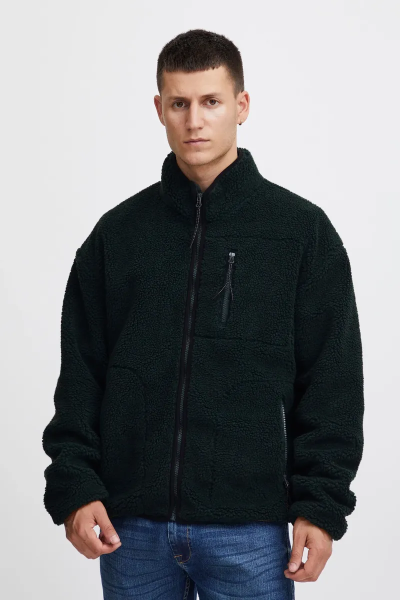 Флисовая куртка с капюшоном из смесового материала "BLEND BHSweatshirt", без капюшона, цвет Deep Forest
Флисовая куртка с капюшоном из смесового материала "BLEND BHSweatshirt", без капюшона, цвет Deep Forest