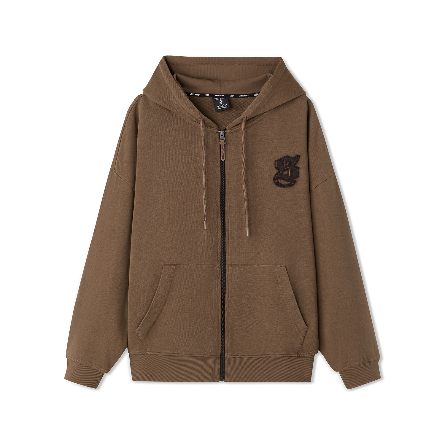 Skechers Спортивная куртка мужская, Feather Chestnut/04PB
Skechers Спортивная куртка мужская, Feather Chestnut/04PB