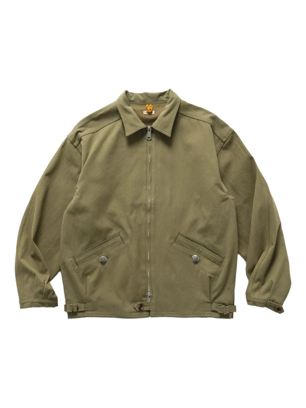 Куртка Kayak Paw-Paw KAPITAL, зеленый
Куртка Kayak Paw-Paw KAPITAL, зеленый